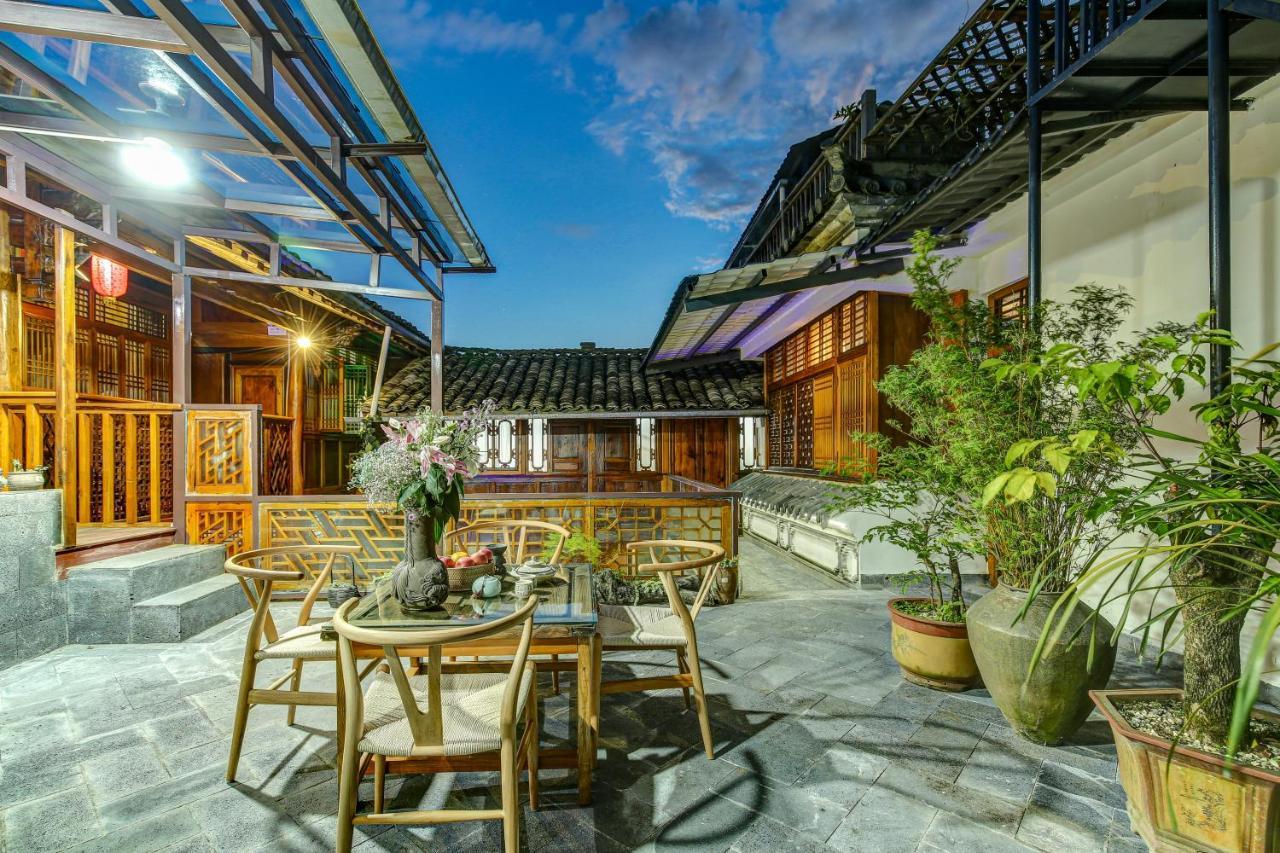 ホテル Dream Bay 騰衝市 エクステリア 写真