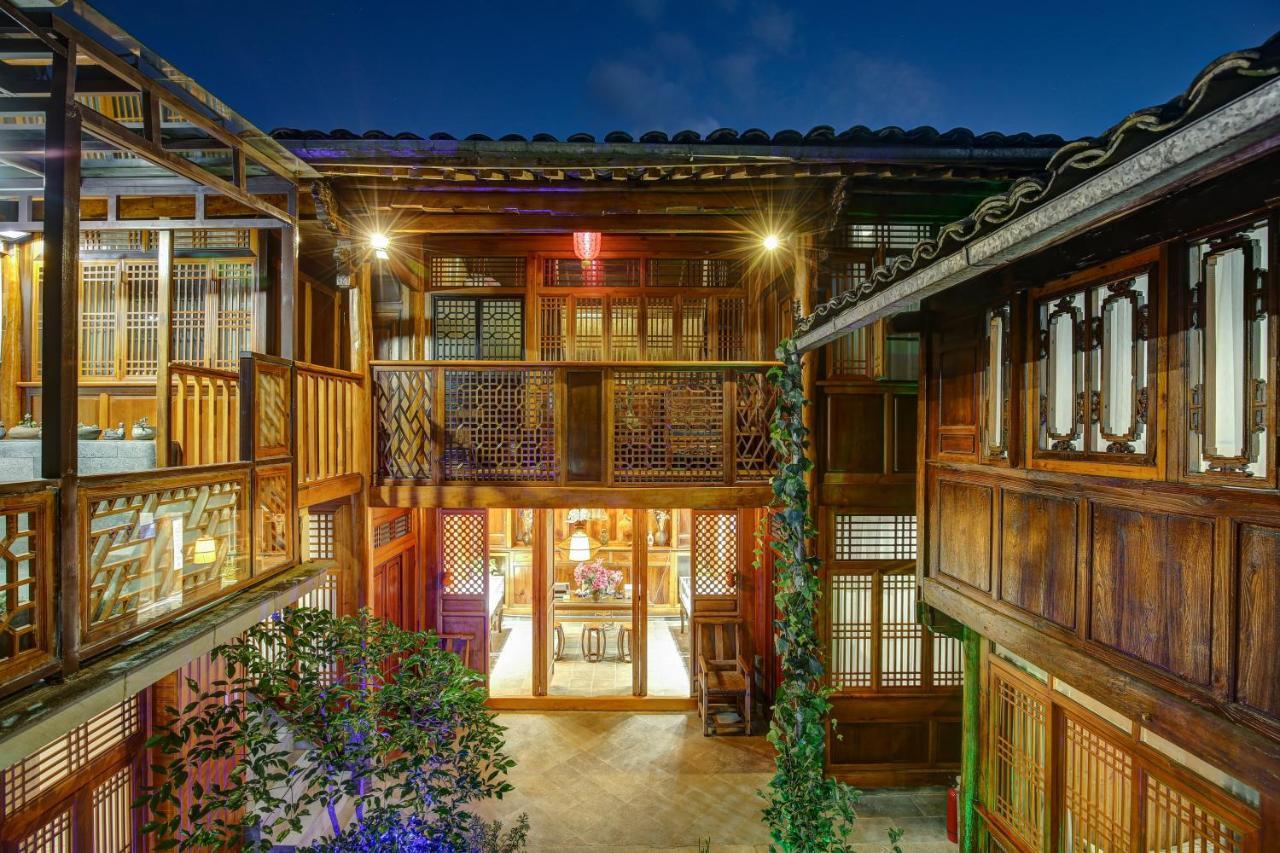 ホテル Dream Bay 騰衝市 エクステリア 写真