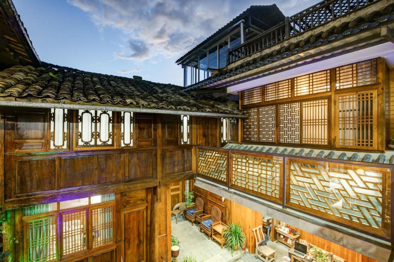 ホテル Dream Bay 騰衝市 エクステリア 写真