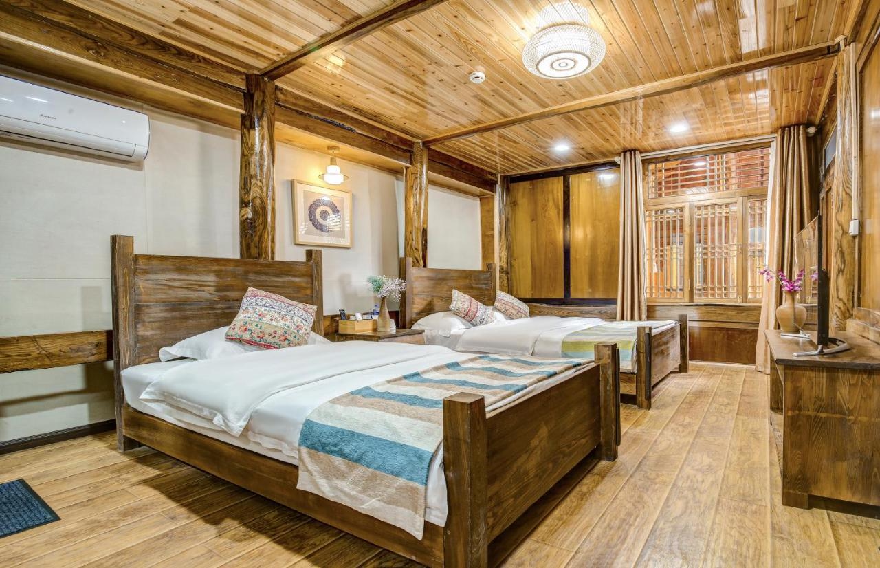 ホテル Dream Bay 騰衝市 エクステリア 写真