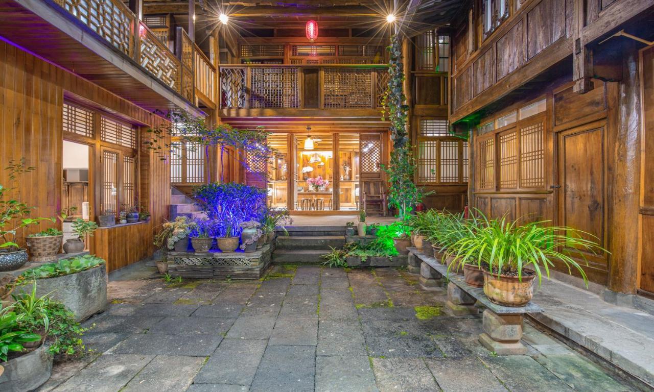 ホテル Dream Bay 騰衝市 エクステリア 写真