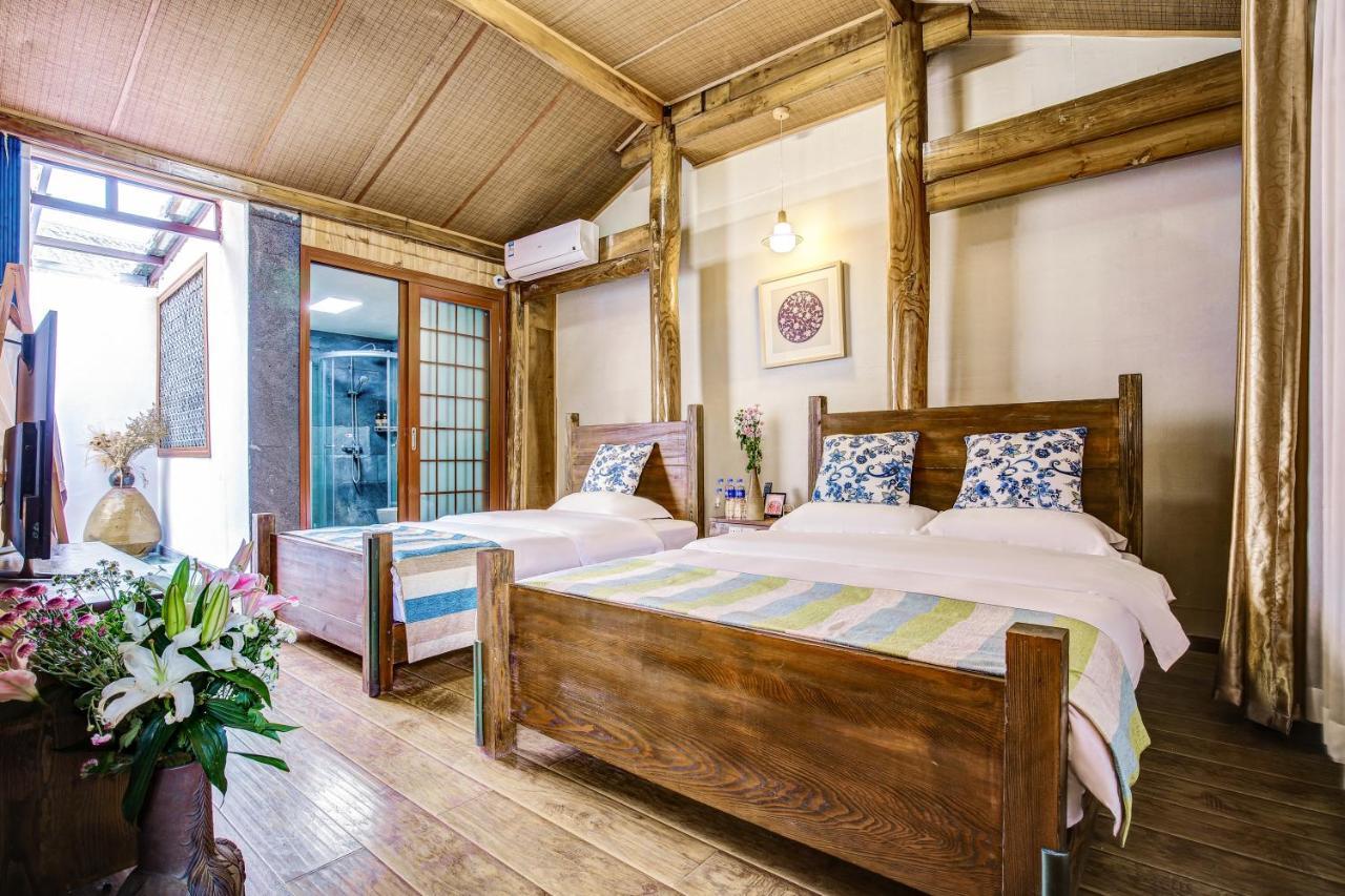 ホテル Dream Bay 騰衝市 エクステリア 写真