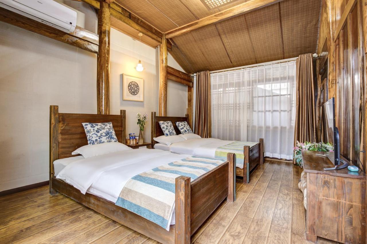 ホテル Dream Bay 騰衝市 エクステリア 写真